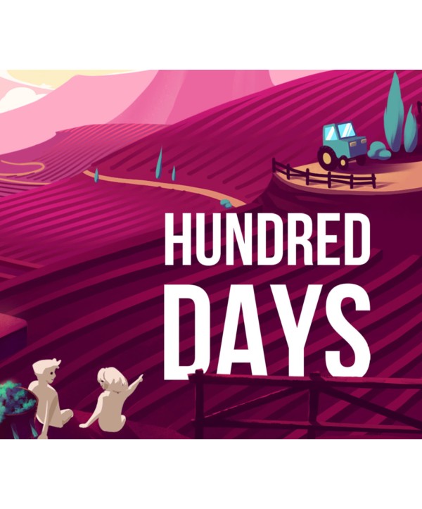 Hundred Days: Winemaking Simulator Steam Key GLOBAL